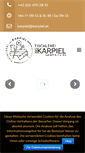 Mobile Screenshot of karpiel.at
